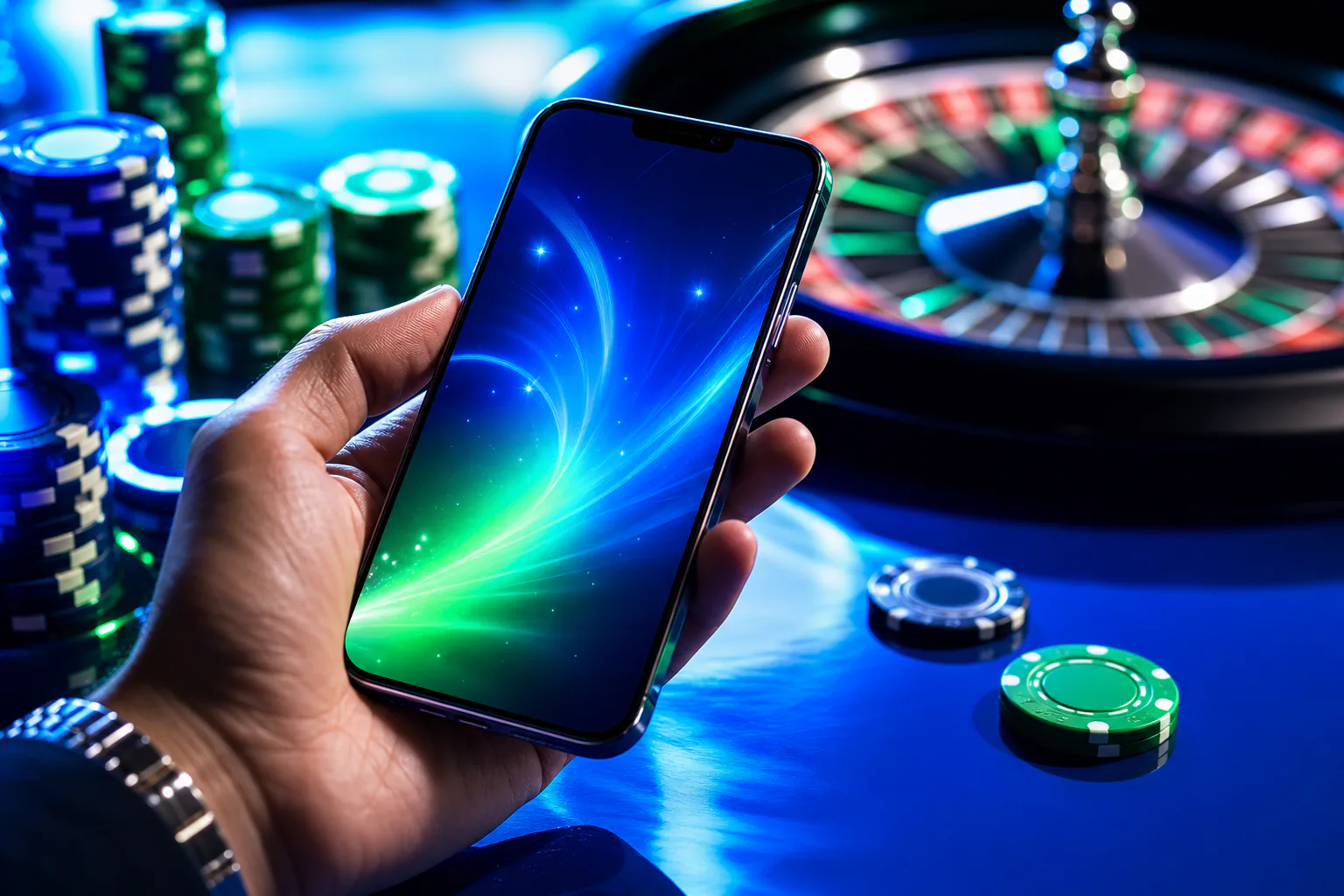 Ice Casino app — hivatalos alkalmazás letöltése Androidra és iOS-re