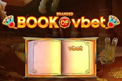 Book of Vbet slot
